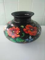 ROY MING VAAS H = 17cm AFHALING LEES BESCHRIJVING, Antiek en Kunst, Ophalen