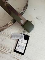 Leger riem ceintuur one size - NIEUW, Ophalen, Nieuw