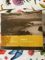 Orfeo/Monteverdi, CD & DVD, CD | Classique, Neuf, dans son emballage, Baroque, Opéra ou Opérette, Enlèvement ou Envoi