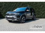 Dacia Duster Extreme Full Hybrid 140pk, Duster, Zwart, 5 deurs, Hybride Elektrisch/Benzine