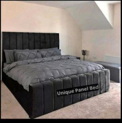 Nouveaux lits avec matelas | 140x200 - 160x200 - 180x200 |, Huis en Inrichting, Slaapkamer | Beddengoed, Nieuw, Verzenden