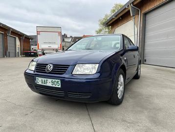 Volkswagen Bora (Gekeurd voor verkoop!) beschikbaar voor biedingen
