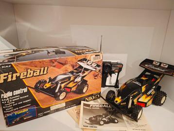 *Retro Nikko Fireball 1980s, Enlèvement ou Envoi, Utilisé