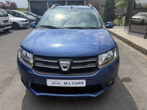Dacia Logan MCV (bj 2014), Auto's, Dacia, Bedrijf, Te koop, Logan MCV, ABS, Airconditioning, Bluetooth, Boordcomputer, Centrale vergrendeling
