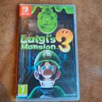 Game Luigi's Mansion 3, Games en Spelcomputers, Games | Nintendo Switch, Ophalen of Verzenden
