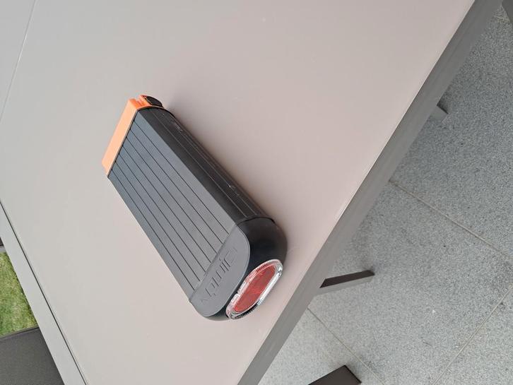 Qwic batterij accu, Fietsen en Brommers, Elektrische fietsen, Zo goed als nieuw, Qwic, Ophalen of Verzenden