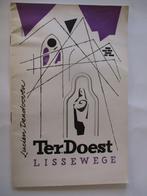 Lissewege Ter Doest, Boeken, Ophalen of Verzenden, Zo goed als nieuw