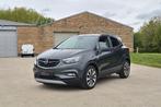 Opel Mokka X 1.6 CDTi ** Cuir - Navi - Caméra ** Garanti 12M, Autos, Cuir, Argent ou Gris, Achat, Euro 6