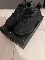 Nike react vision noir taille 46, Nieuw, Sneakers, Nike, Zwart