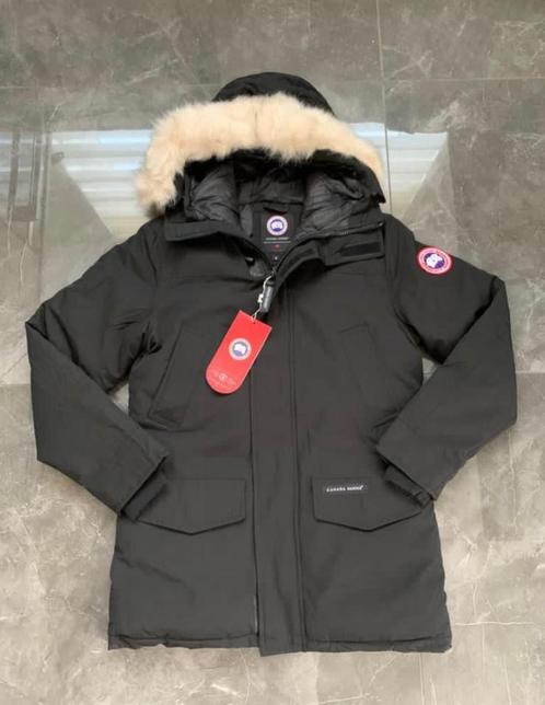 Manteau d'hiver Canada Goose (tailles S-M-L), Vêtements | Hommes, Vestes | Hiver, Neuf, Autres tailles, Noir, Enlèvement ou Envoi