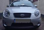 KIA PICANTO, Auto's, Stof, Zwart, 5 deurs, Particulier