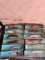 12 rapala s in doosjes, Watersport en Boten, Ophalen of Verzenden, Zo goed als nieuw