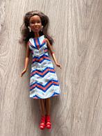 Retro barbie brunette, Verzamelen, Ophalen of Verzenden, Zo goed als nieuw