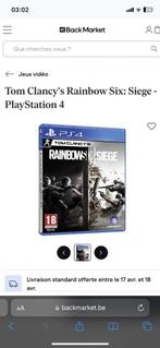 Rainbowsix siege, Games en Spelcomputers, Games | Sony PlayStation 4, Zo goed als nieuw