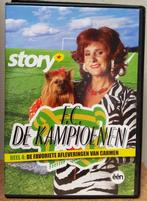 F.C. De kampioenen: de favoriete afleveringen van Carmen, Cd's en Dvd's, Dvd's | Tv en Series, Alle leeftijden, Ophalen of Verzenden