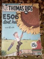 508) THomas Pips E506 doet het, Gelezen, Ophalen of Verzenden, Eén stripboek