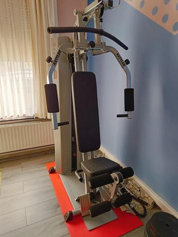 Kettler Powercenter Krachtstation Basic beschikbaar voor biedingen