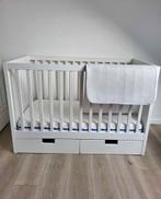 Babybed, Ophalen