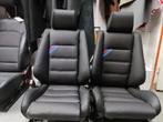 E30 sport interieur voor en achterbank, Auto-onderdelen, Ophalen of Verzenden