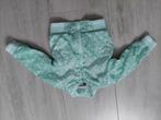 Zomerjas mt 80 groen bloem, Enfants & Bébés, Vêtements de bébé | Taille 80, Enlèvement ou Envoi, Fille, Manteau