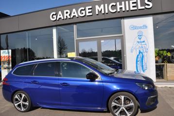 Peugeot  308 GT-Line beschikbaar voor biedingen