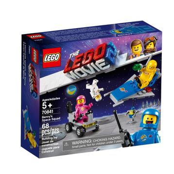 Lego Movie 2 70841 Benny's ruimteteam (2018) beschikbaar voor biedingen