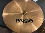 Paiste 15” China en Stagg jazz Ride 20”, Musique & Instruments, Batteries & Percussions, Autres marques, Utilisé, Enlèvement ou Envoi