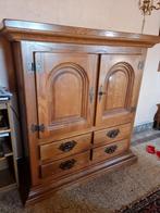 Meuble à 4tiroirs et deux porte, Enlèvement