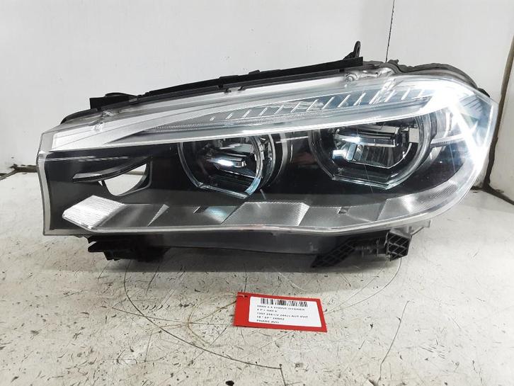KOPLAMP LINKS BMW X5 (F15) (01-2013/07-2018) (7494811), Auto-onderdelen, Verlichting, BMW, Gebruikt