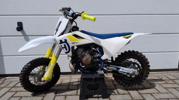 Husqvarna TC 50 cc Mini 2020, Enlèvement, Utilisé, 50 cm³, Dirt Bike