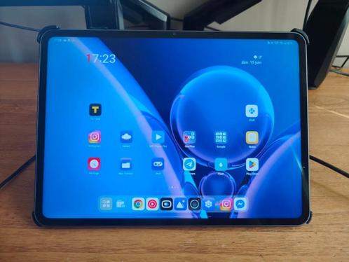 Tablette OnePlus Pad 2 256 Go en excellent état garantie, Computers en Software, Android Tablets, Zo goed als nieuw, Wi-Fi, 12 inch