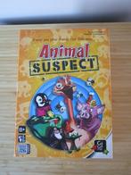 Animal Suspect - jeu de société, Hobby & Loisirs créatifs, Gigamic, Comme neuf, Enlèvement, Trois ou quatre joueurs