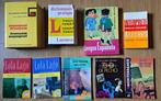 9 boeken in Spaans-woordenboeken-verschillende niveaus, Boeken, Studieboeken en Cursussen, Ophalen of Verzenden, Gelezen, Niet van toepassing