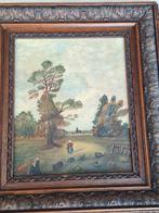 Prachtig schilderij, Ophalen of Verzenden