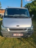 Ford transit 2.0tdci dubbel cabine airco 2006 gekeurd vvk, Auto's, Particulier, Te koop, Ford