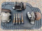 PIECES MOTEUR 1.5dci INJECTEURS TURBO POMPE INJECTION, Auto-onderdelen, Ophalen, Gebruikt, Renault