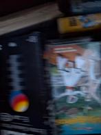 Videobanden allerlei, Cd's en Dvd's, Ophalen