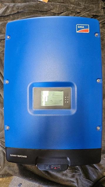 Omvormer SMA Tripower 5000 beschikbaar voor biedingen