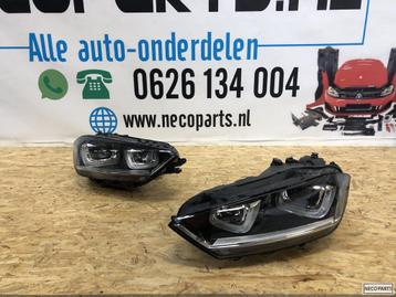 VW SPORTSVAN XENON LED KOPLAMP 517941751A 517941752A beschikbaar voor biedingen