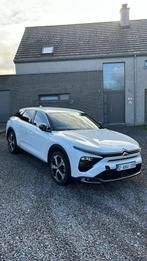 Citroën C5-x/Autobox - BTW, Auto's, Citroën, 1199 cc, Leder en Stof, Wit, Break