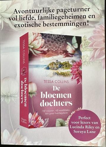 DE BLOEMENDOCHTERS Tessa Collins