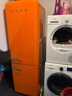 Koelkast smeg, Elektronische apparatuur, Ophalen, Zo goed als nieuw