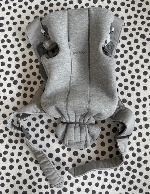 BabyBjorn Baby Carrier Mini, Kinderen en Baby's, Babydragers en Draagdoeken, Gebruikt, Ophalen