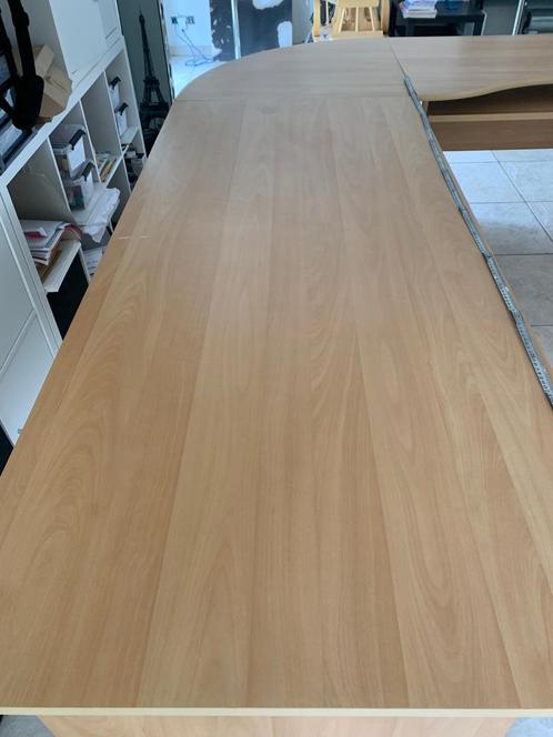 bureau avec retour, Huis en Inrichting, Overige Huis en Inrichting, Gebruikt