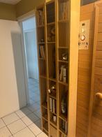 CD rek x 3 Ikea Billy, Huis en Inrichting, Ophalen, Gebruikt, Hout, Cd's of Dvd's