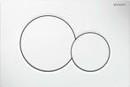 Geberit Bedieningsplaat Sigma01 nieuw, Doe-het-zelf en Bouw, Ophalen of Verzenden, Nieuw, Koper, Toilet