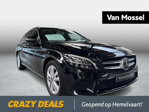 Mercedes-Benz C-Klasse 180 Break AVANTGARDE + CARPLAY + SFEE, Auto's, Mercedes-Benz, Bedrijf, Te koop, C-Klasse, Airconditioning