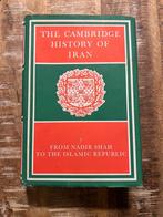The cambridge history of Iran: 7 From Nadir Shah to the Isla, Gelezen, 19e eeuw, Ophalen of Verzenden, Azië