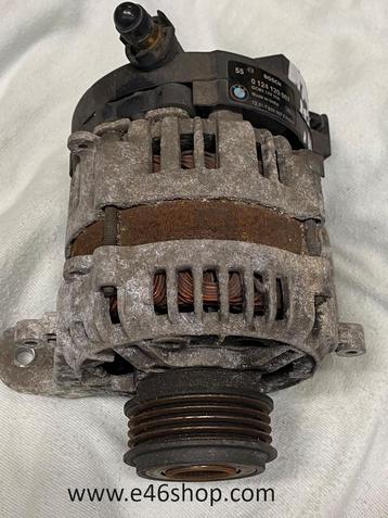 DYNAMO BMW R1200GS ADV R900RT R1200RT OE 12317676907 beschikbaar voor biedingen