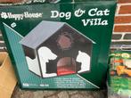 Happy house dog villa mdf nieuw, Dieren en Toebehoren, Ophalen, Nieuw